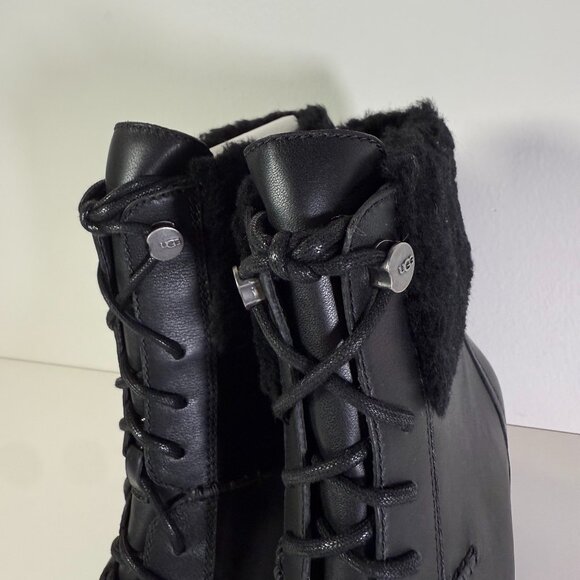 UGG Waterproof Booties - W9 - Picture 5 of 9